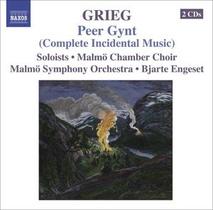 Peer Gynt (Complete Incidental Music) , Bjarte Engeset