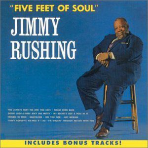 Five Feet of Soul , Jimmy Rushing