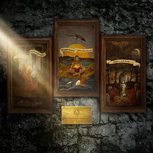 Pale Communion , Opeth