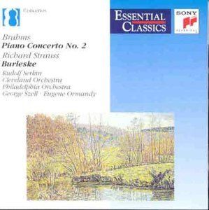 Piano Concerto 2 , Rudolf Serkin