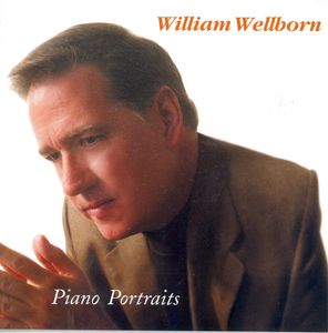 Piano Portraits , William Wellborn