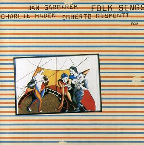 Folk Songs , Charlie Haden