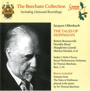 Tales of Hoffman , Thomas Beecham