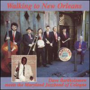 Maryld Jazz Band , Dave Bartholomew