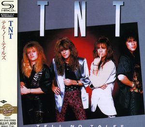 Tell No Tales [Import] , T.N.T.