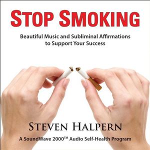 Stop Smoking , Steven Halpern