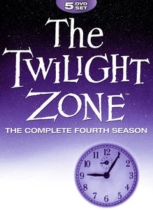 The Twilight Zone: The Complete Fourth Season , Rod Serling