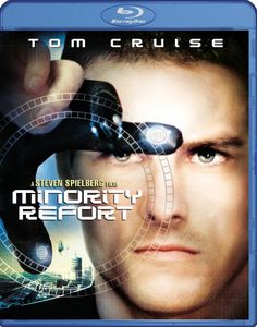 Minority Report , Tom Cruise