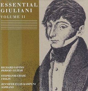 Essential Giuliani 2 , Richard Savino