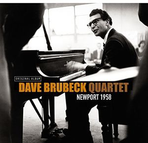 Newport 1958 [Import] , Dave Brubeck