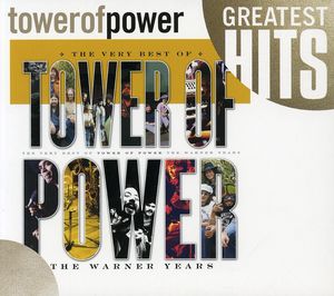 The Very Best of Tower of Power: The Warner Years , Tower of Power