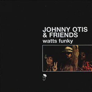 Watts Funky [Import] , Johnny Otis