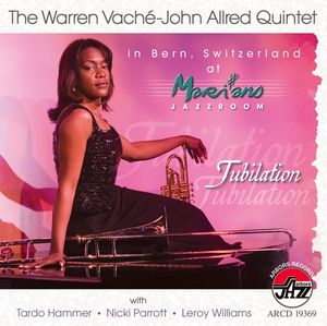 Jubilation: In Bern, Switzerland At Marians Jazzroom , Warren Vach