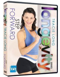 Tracie Long Longevity: Step Forward 