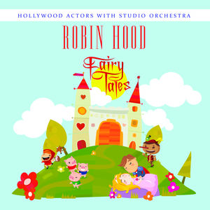 Robin Hood , Hollywood Actors with Studio Orchestra