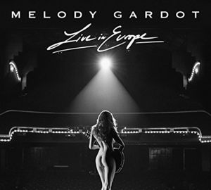 Live In Europe , Melody Gardot