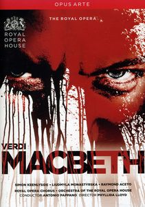 MacBeth , Simon Keenlyside
