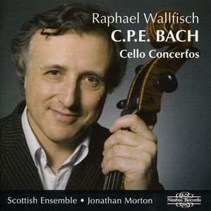 Cello Concertos , Raphael Wallfisch