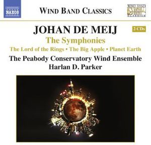 Symphonies , Harlan D. Parker