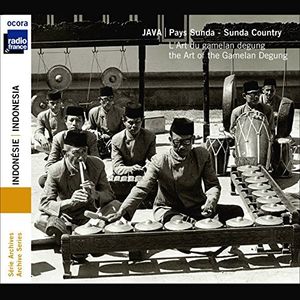 L'art Du Gamelan Degung , Various Artists