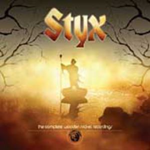 Styx: Complete Wooden Nickel Recordings , Styx