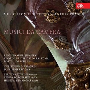 Musici Da Camera , Collegium Marianum