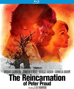 The Reincarnation of Peter Proud , Michael Sarrazin