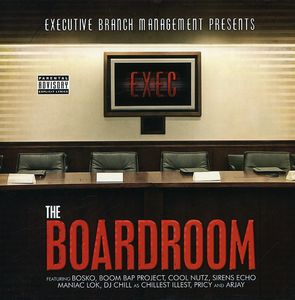 The Boardroom , C-BO