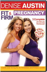 Fit & Firm Pregnancy , Denise Austin