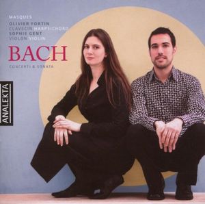 Sonatas & Concerti , Ensemble Masques