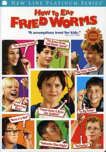 How to Eat Fried Worms , Luke Benward