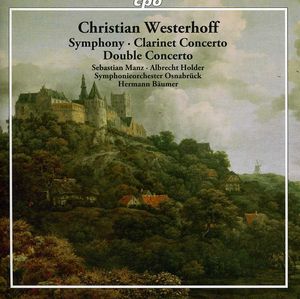 Symphony / Clarinet Concerto / Double Concerto , Hermann B umer