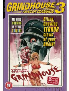 Grindhouse Trailer Classics 3 [Import]