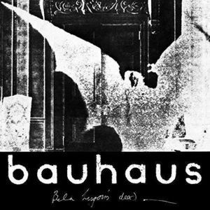 Bela Session , Bauhaus