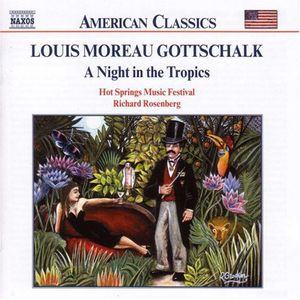 Symphonie Romantique / Various , Richard Rosenberg