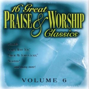 16 Praise & Worship Songs / Various , Various Artists
