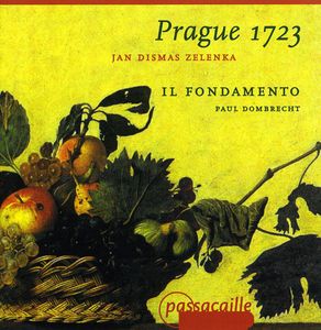Prague 1723: Instrumental Music , Il Fondamento