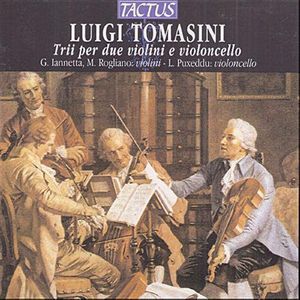 String Trios , Marco Rogliano