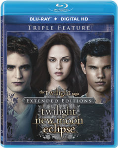 The Twilight Saga Extended Editions , Robert Pattinson