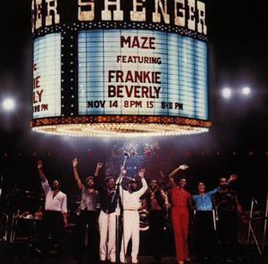 Live in New Orleans , Maze