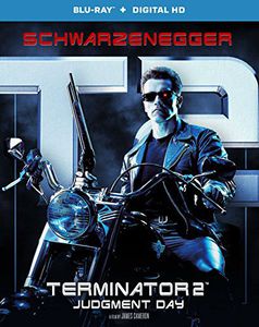 Terminator 2: Judgment Day , Arnold Schwarzenegger