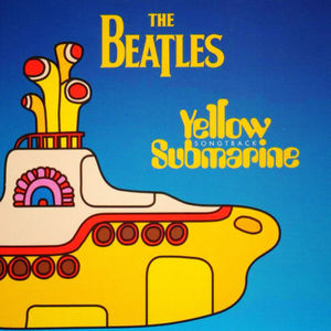Yellow Submarine [Import] , The Beatles