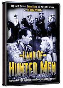 Land of Hunted Men , Ray "Crash" Corrigan