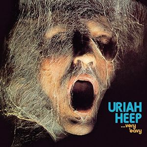 Very Eavy Very Umble [Import] , Uriah Heep