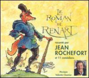 Le Roman de Renart , Jean Rochefort