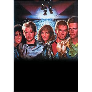 City Limits (1985) , Darrell Larson