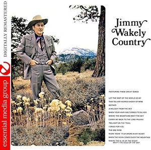Jimmy Wakely Country, Vol. 2 , Jimmy Wakely
