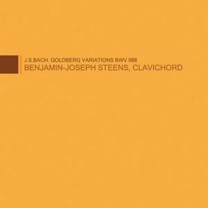 Goldberg Variation , Benjamin-Joseph Steens
