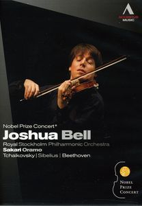 Nobel Prize Concert: Joshua Bell , Beethoven