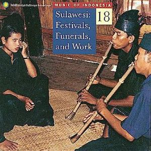 Music Of Indonesia Vol.18 , Various Artists